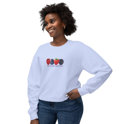 Fruit of the Spirit Crewneck