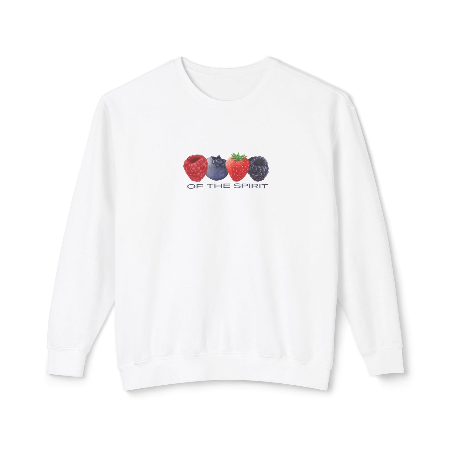 Fruit of the Spirit Crewneck