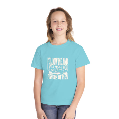 Fishers of Men Youth Tee