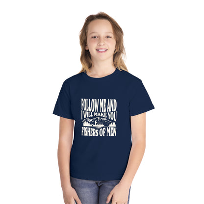 Fishers of Men Youth Tee