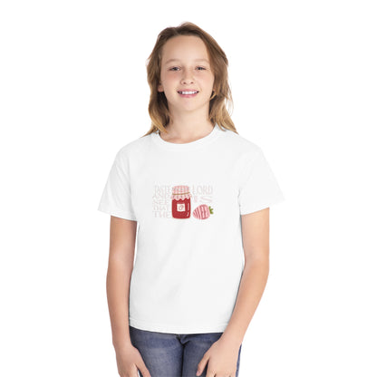 Taste + see that the Lord is SWEET Youth Tee