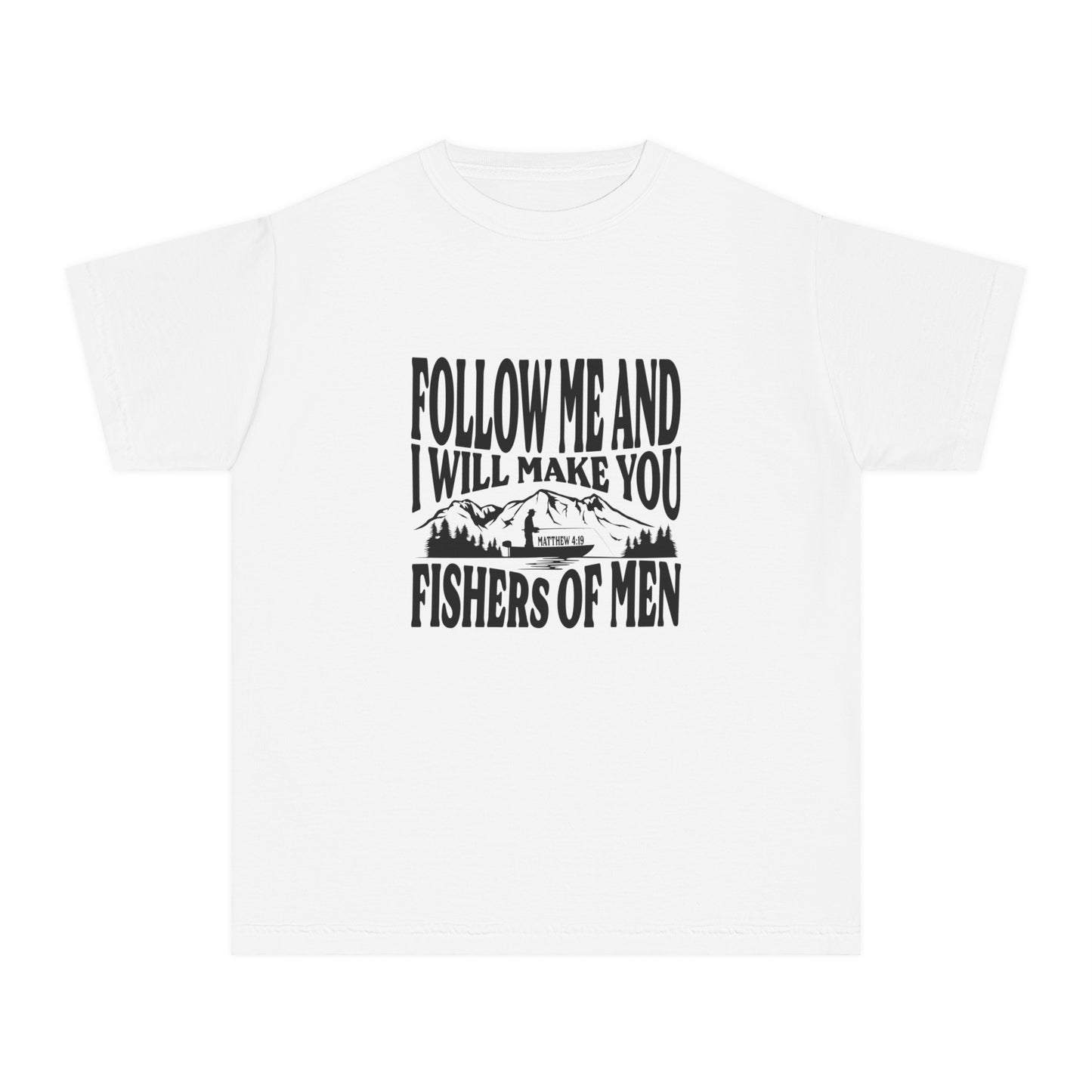 Fishers of Men Youth Tee