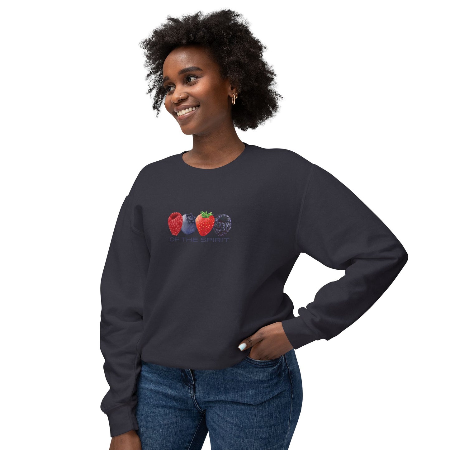 Fruit of the Spirit Crewneck