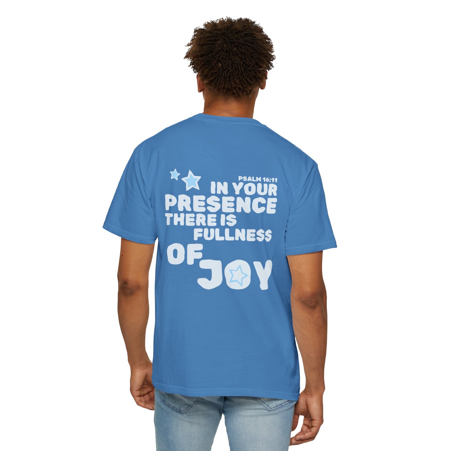 Psalm 16:11 Tee