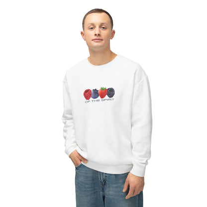 Fruit of the Spirit Crewneck