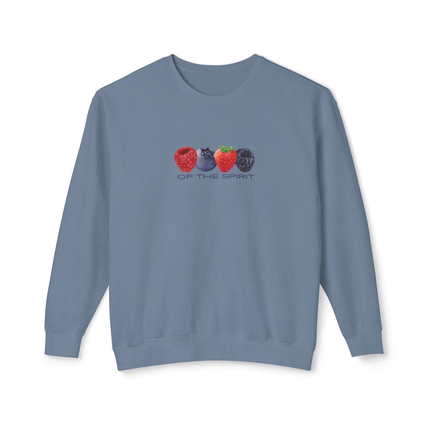 Fruit of the Spirit Crewneck