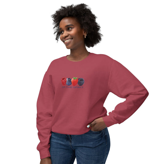 Fruit of the Spirit Crewneck