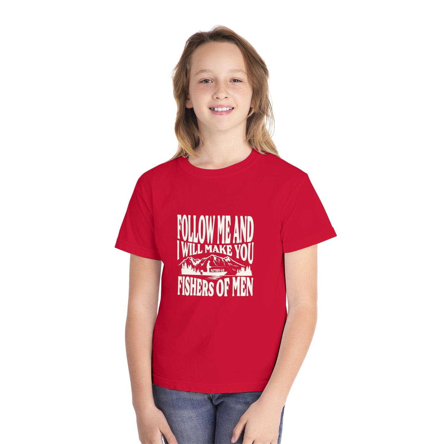 Fishers of Men Youth Tee