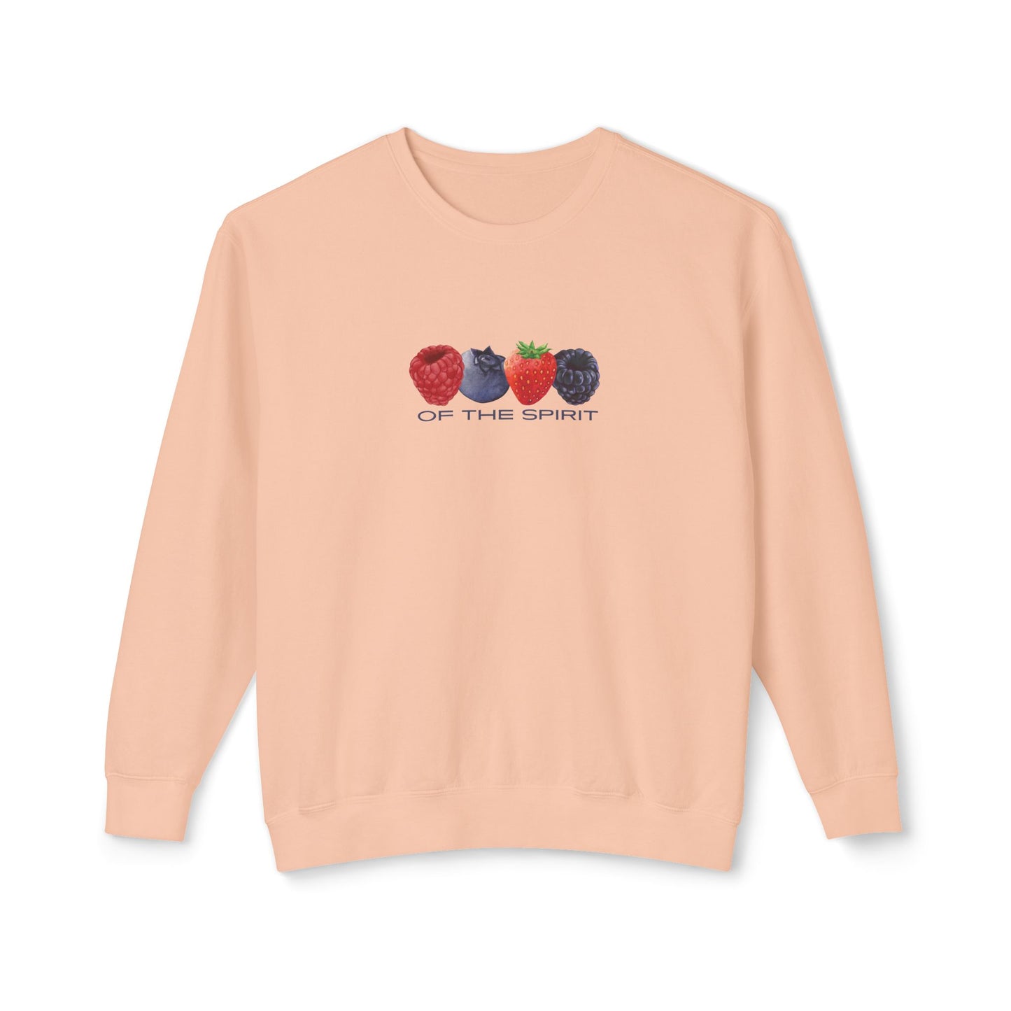 Fruit of the Spirit Crewneck