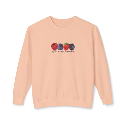 Fruit of the Spirit Crewneck