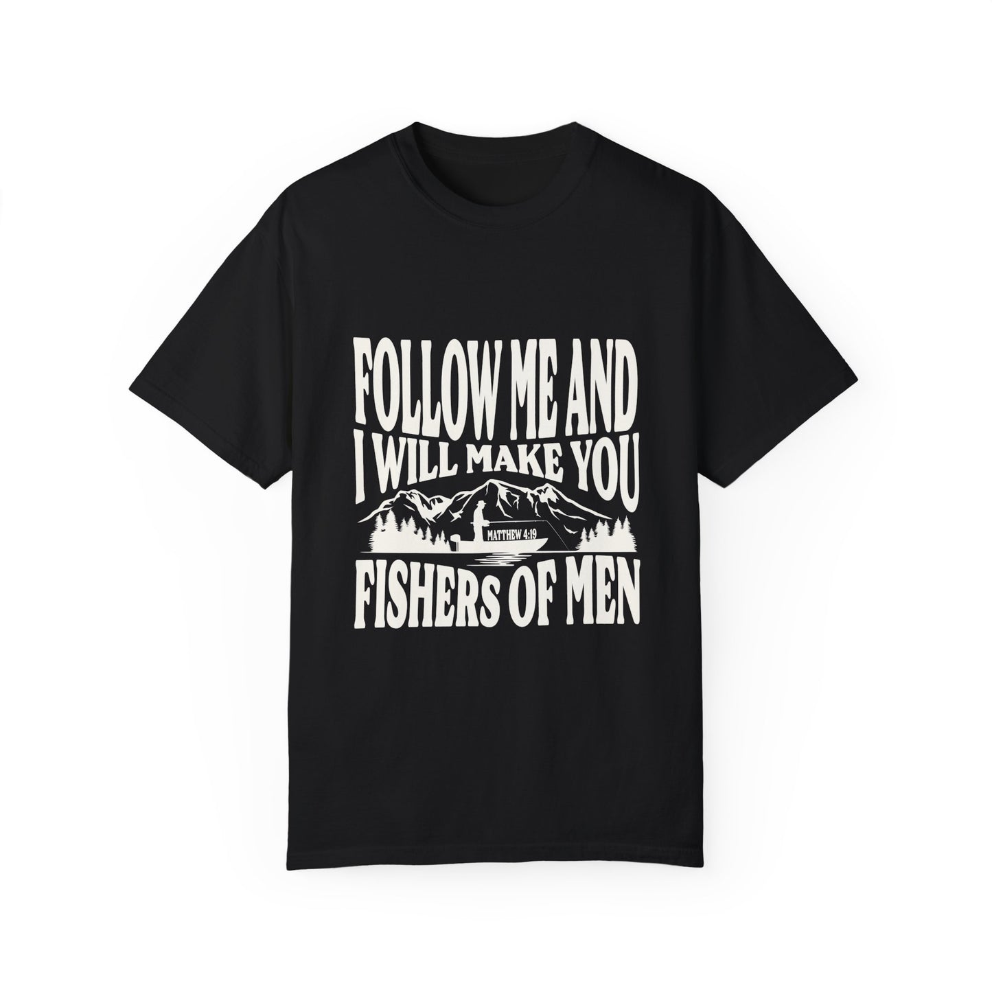 Fishers of Men Tee