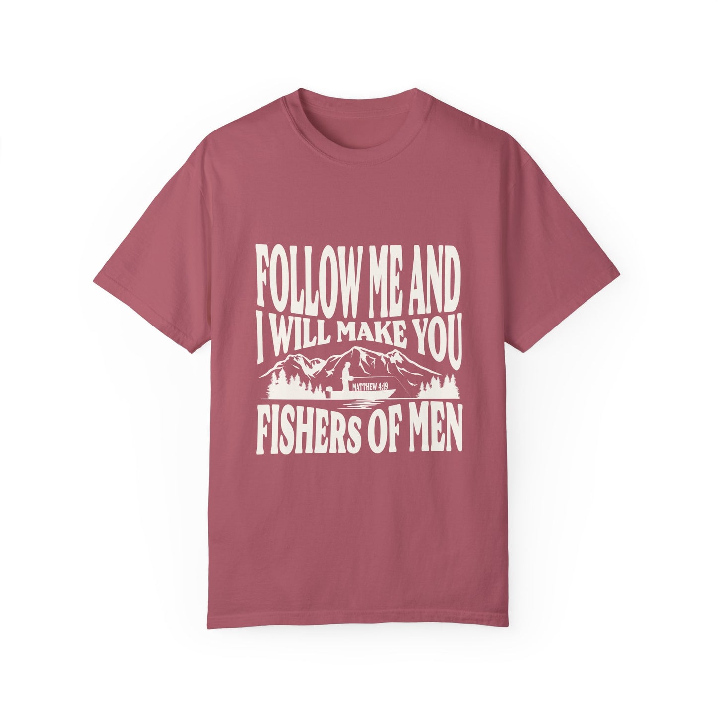 Fishers of Men Tee