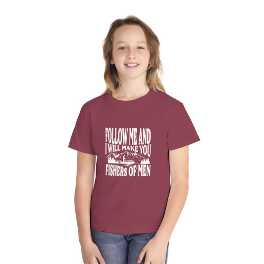 Fishers of Men Youth Tee