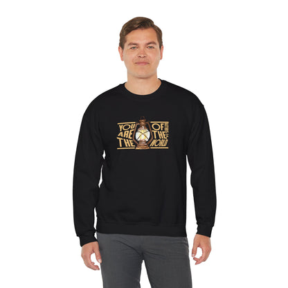 Matthew 5:14 Crewneck