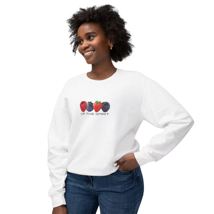 Fruit of the Spirit Crewneck