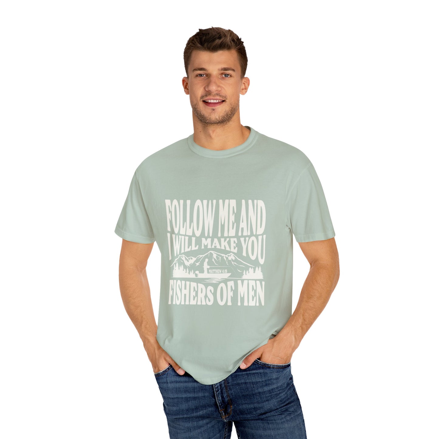 Fishers of Men Tee