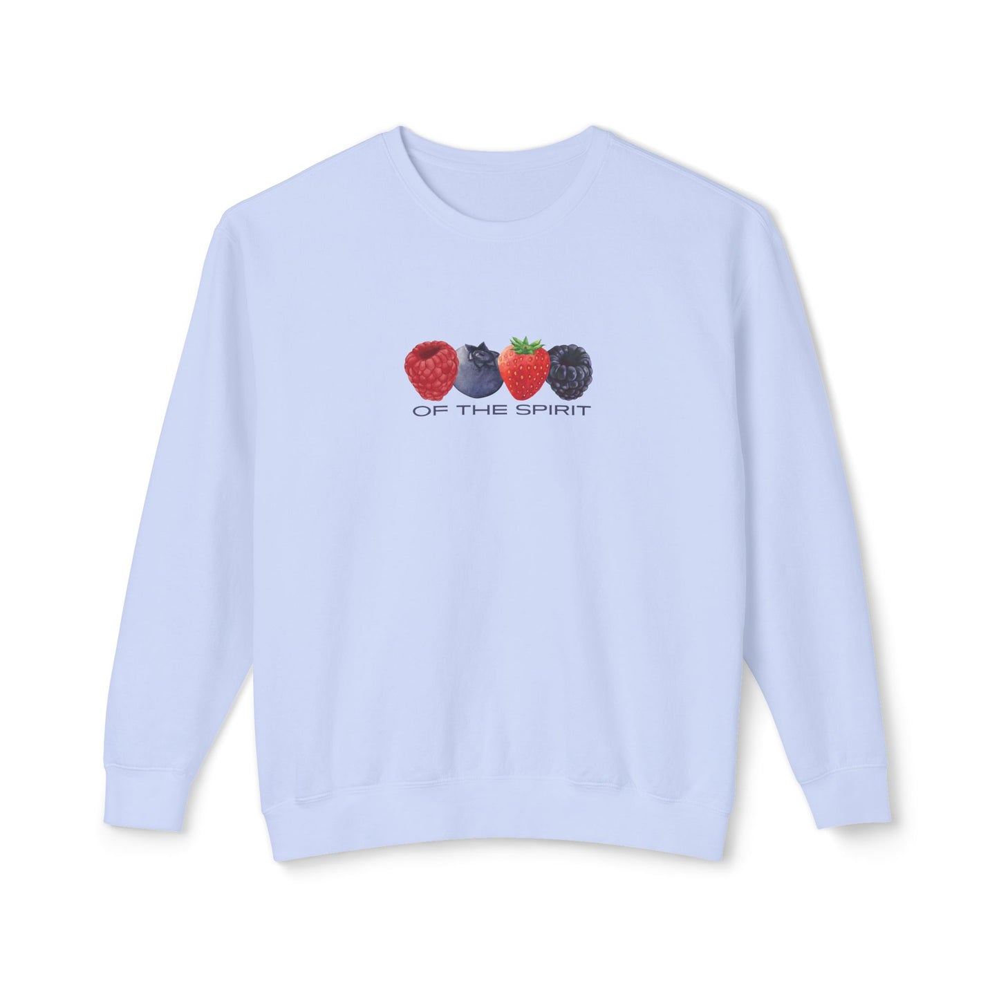 Fruit of the Spirit Crewneck