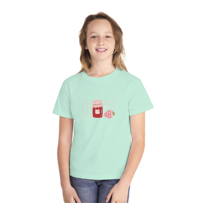 Taste + see that the Lord is SWEET Youth Tee