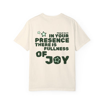 Psalm 16:11 Tee