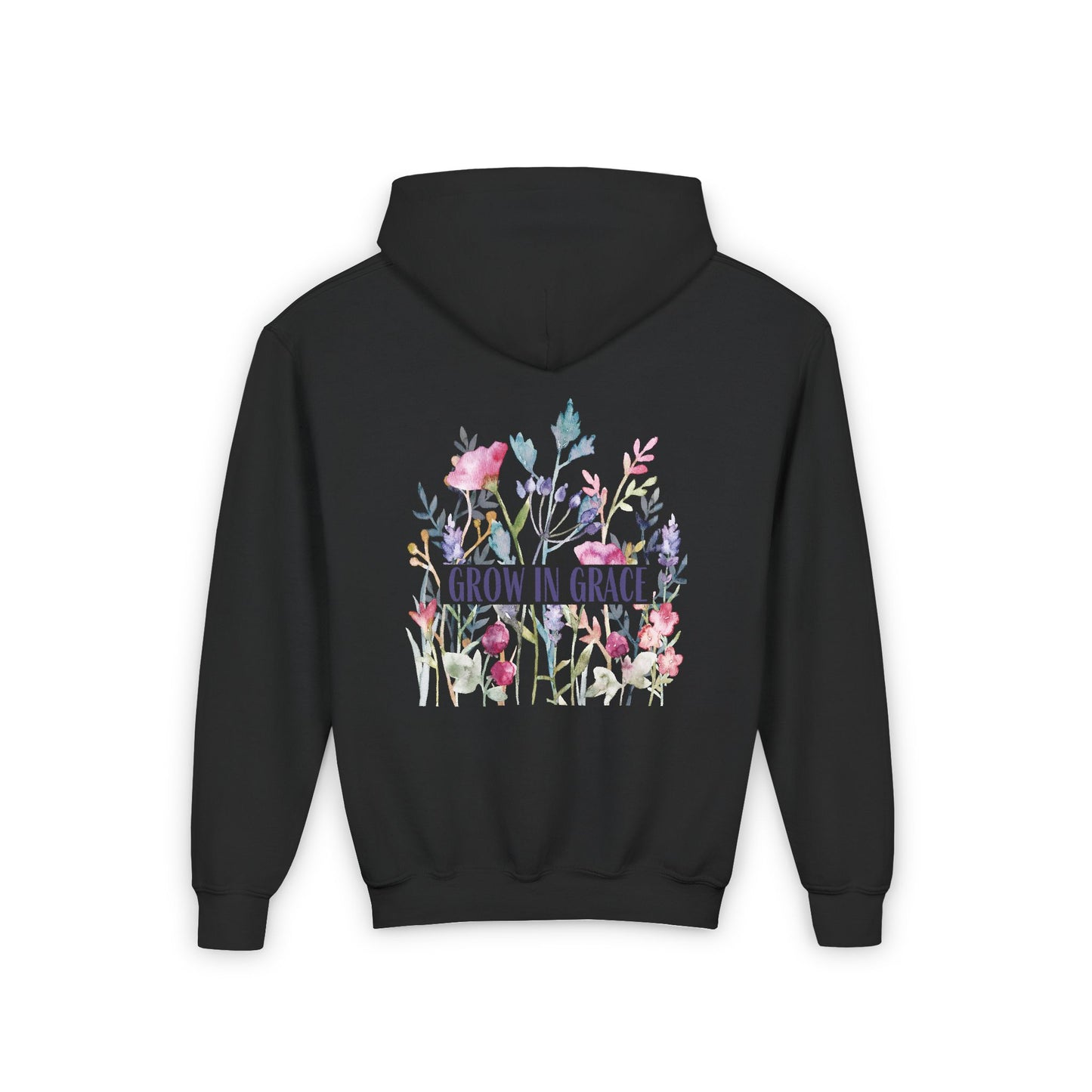 Grow in Grace Youth Hoodie