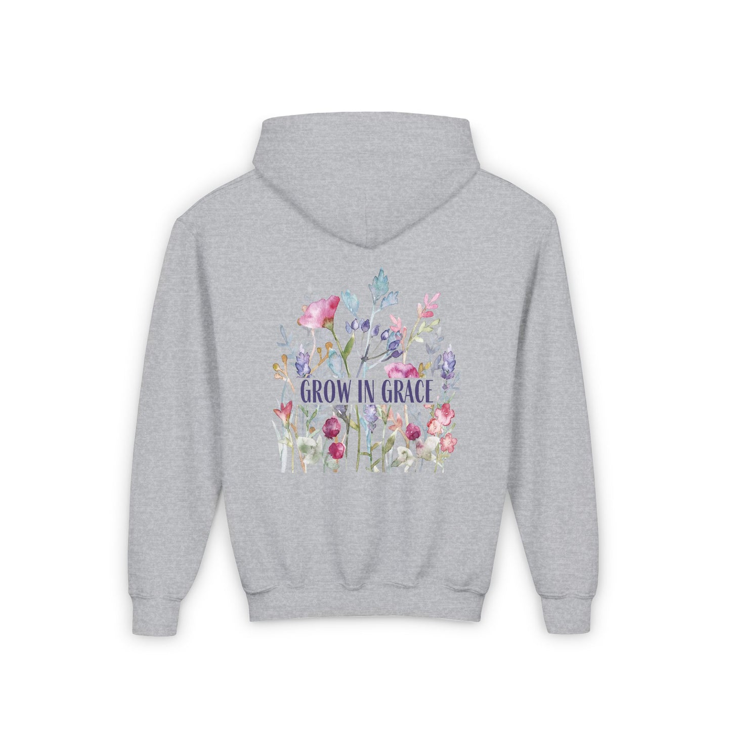 Grow in Grace Youth Hoodie