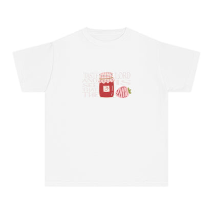 Taste + see that the Lord is SWEET Youth Tee