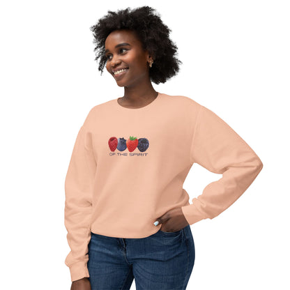 Fruit of the Spirit Crewneck