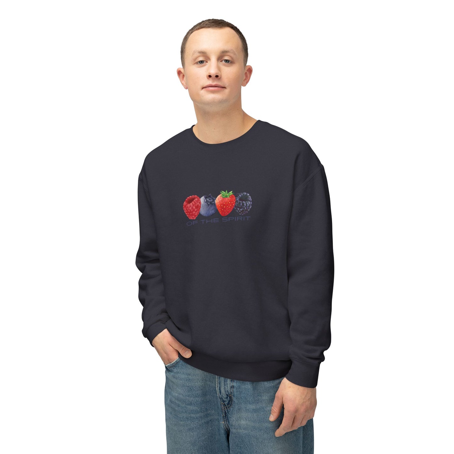 Fruit of the Spirit Crewneck