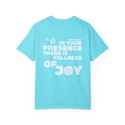 Psalm 16:11 Tee