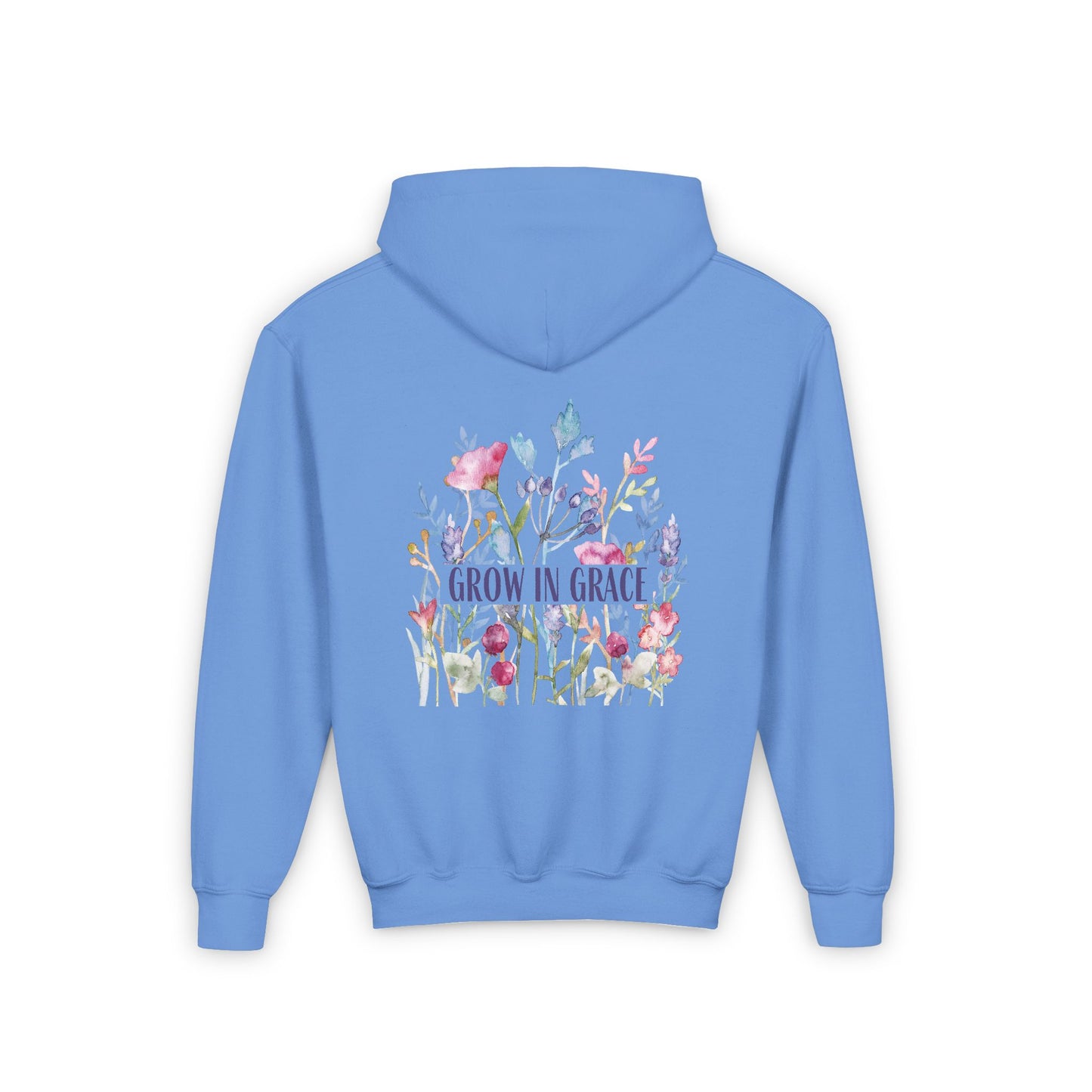 Grow in Grace Youth Hoodie