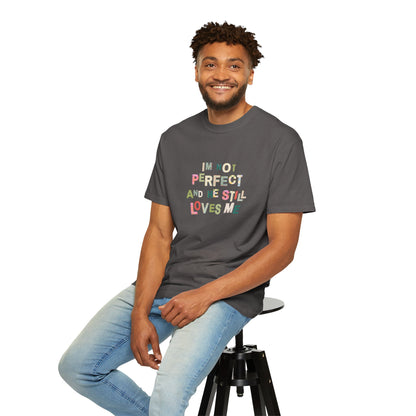 He Still Loves Me Tee