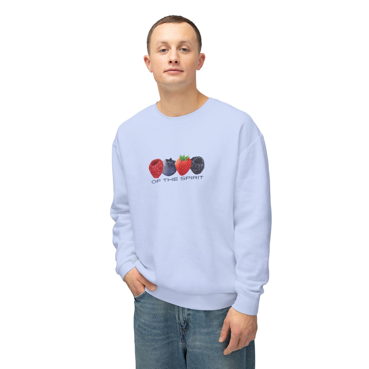 Fruit of the Spirit Crewneck