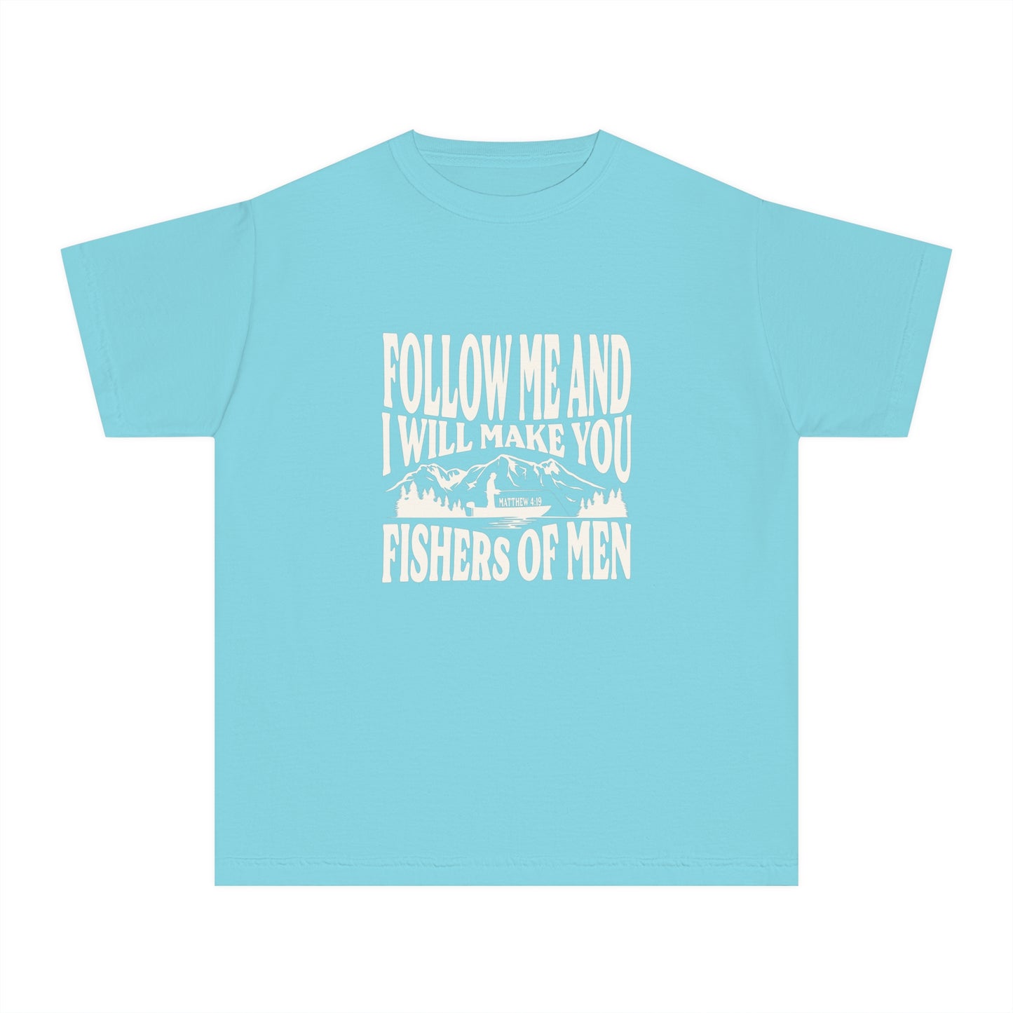 Fishers of Men Youth Tee