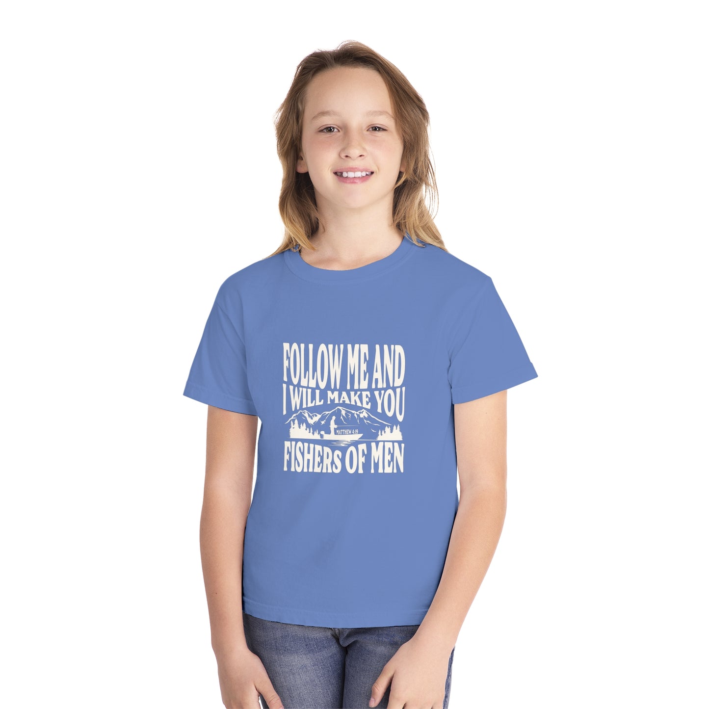 Fishers of Men Youth Tee