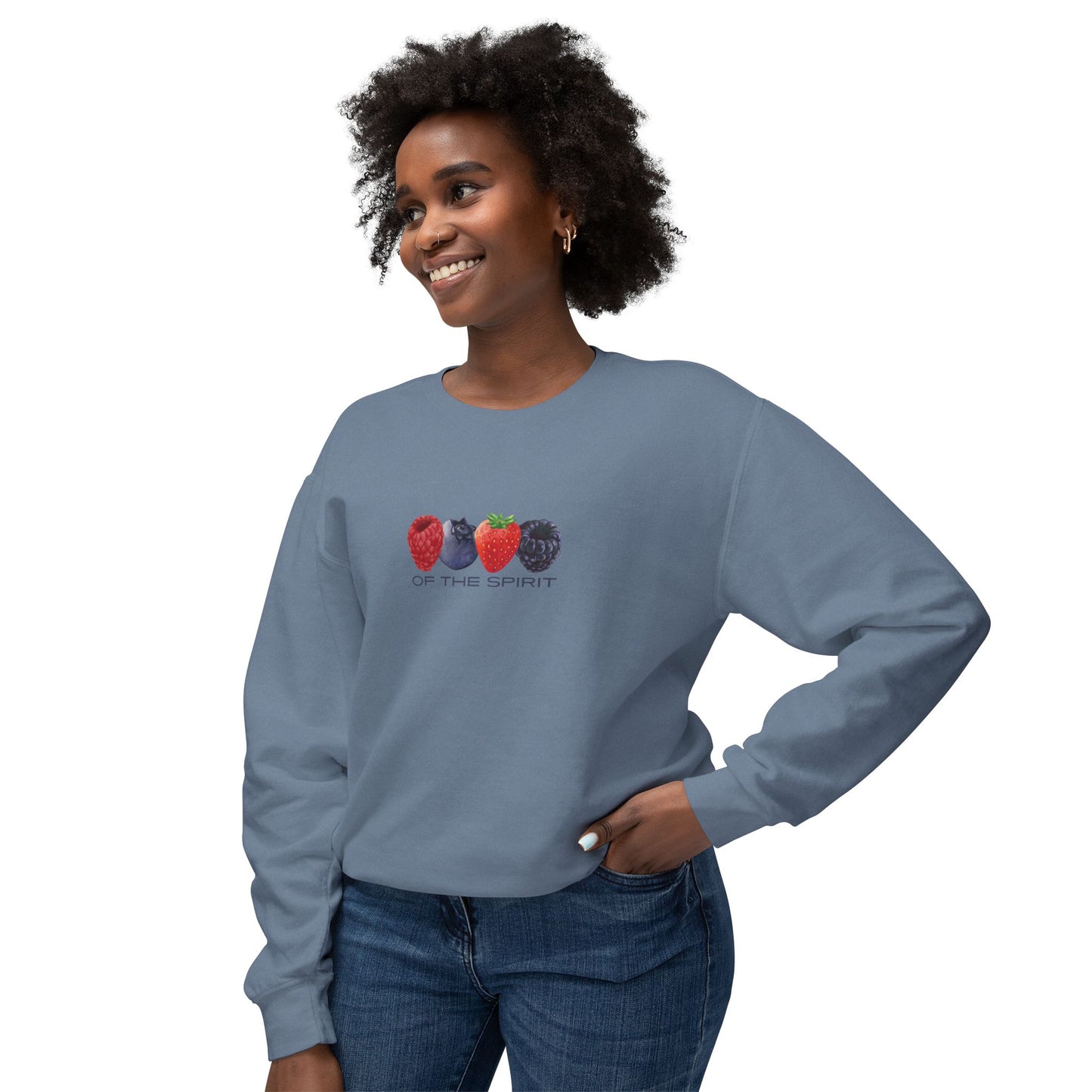 Fruit of the Spirit Crewneck