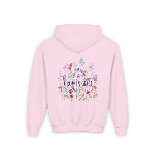 Grow in Grace Youth Hoodie