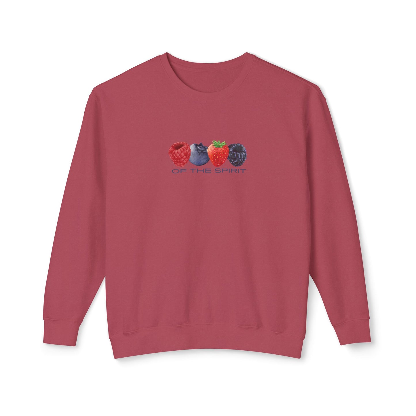 Fruit of the Spirit Crewneck