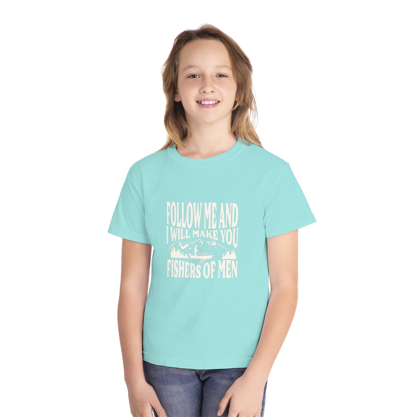 Fishers of Men Youth Tee