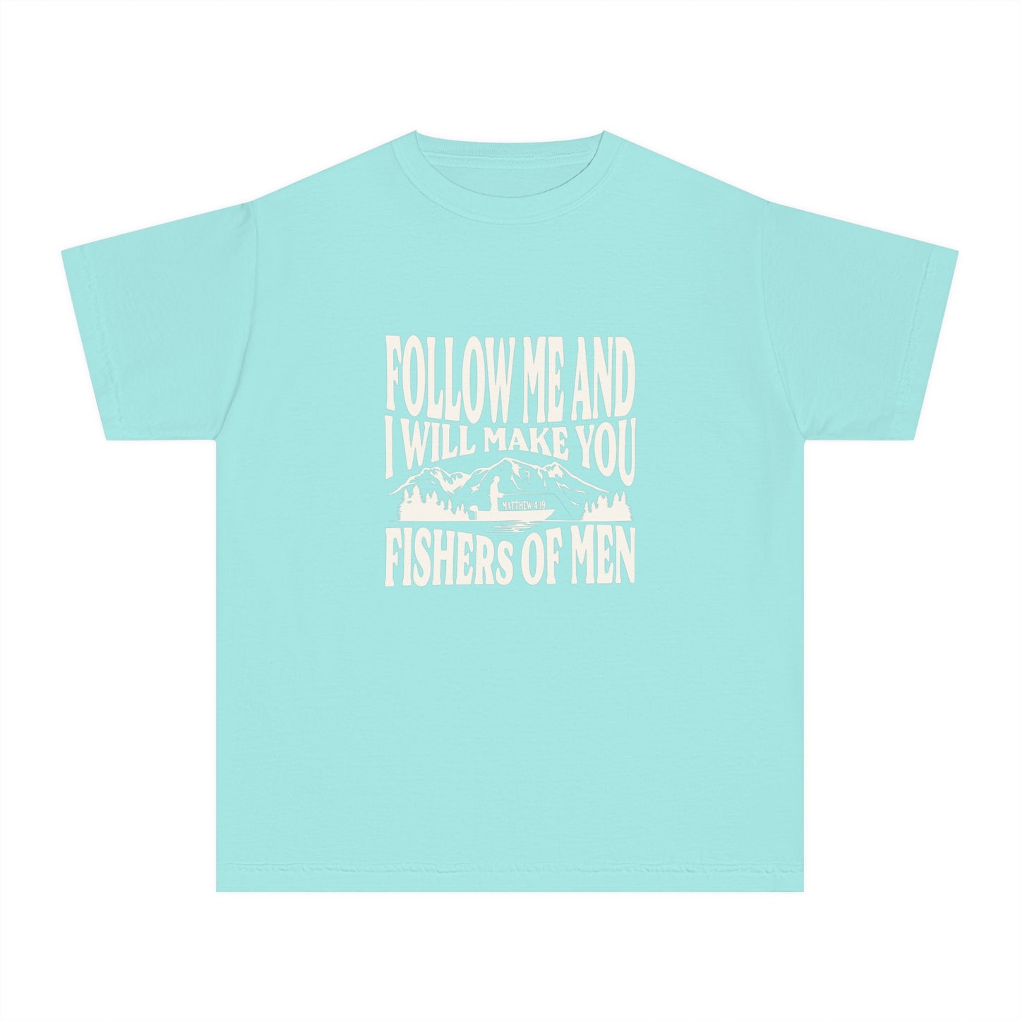 Fishers of Men Youth Tee