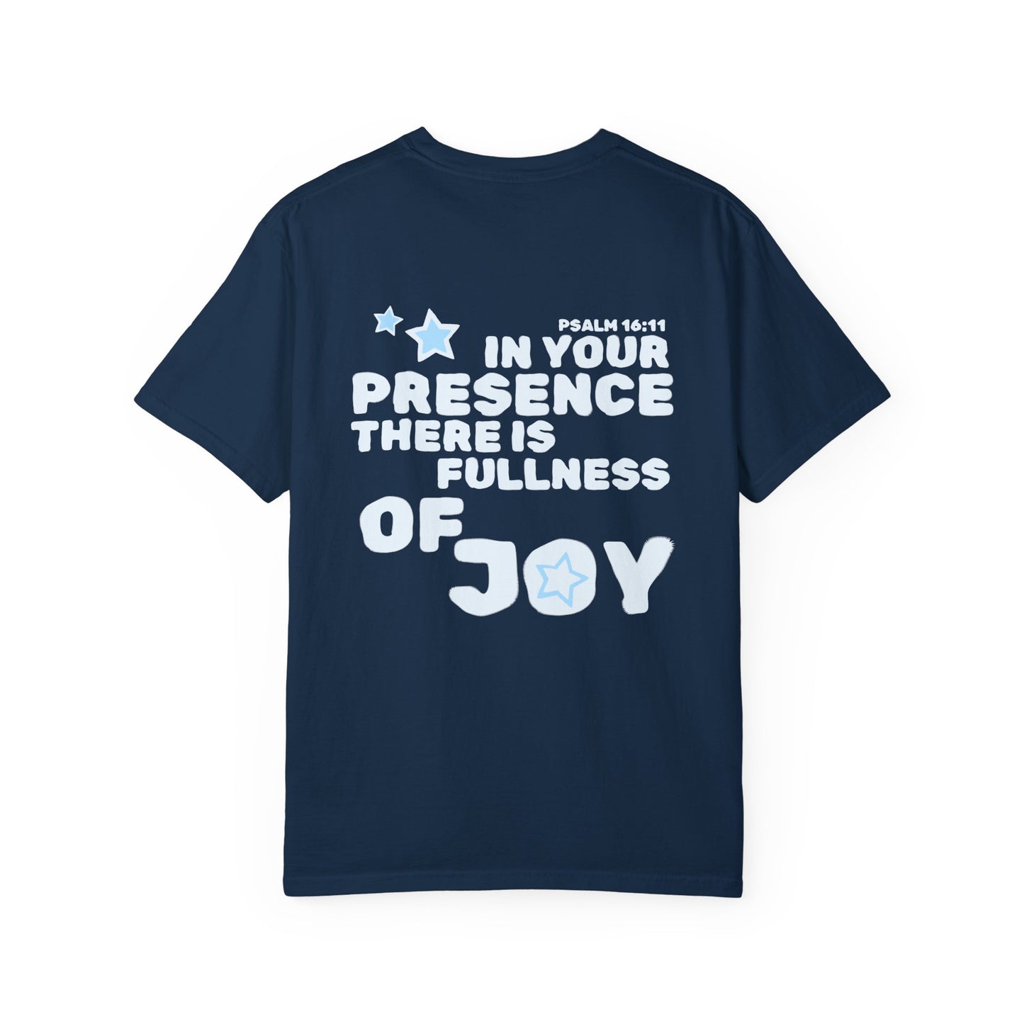 Psalm 16:11 Tee